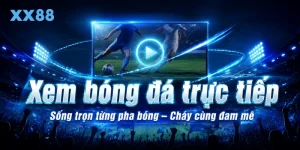 xem bóng đá trực tiếp